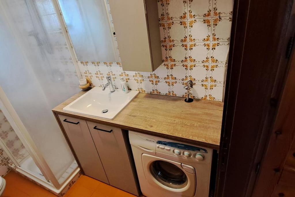 Appartamento Cialuzin Pieve di Cadore Exterior foto