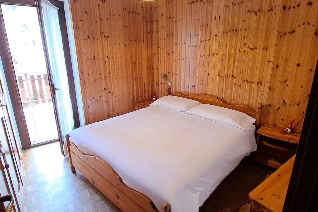 Appartamento Cialuzin Pieve di Cadore Exterior foto